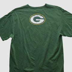 Green Bay Packers NFL 2014 T-shirt - Green Vintage sale