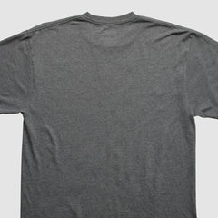 Pittsburgh Pirates Majestic 2010s T-shirt Dark Heather Gray Vintage