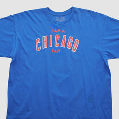 Chicago Cubs 2000s T-shirt Blue Vintage
