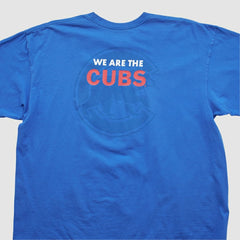 Chicago Cubs 2000s T-shirt Blue Vintage