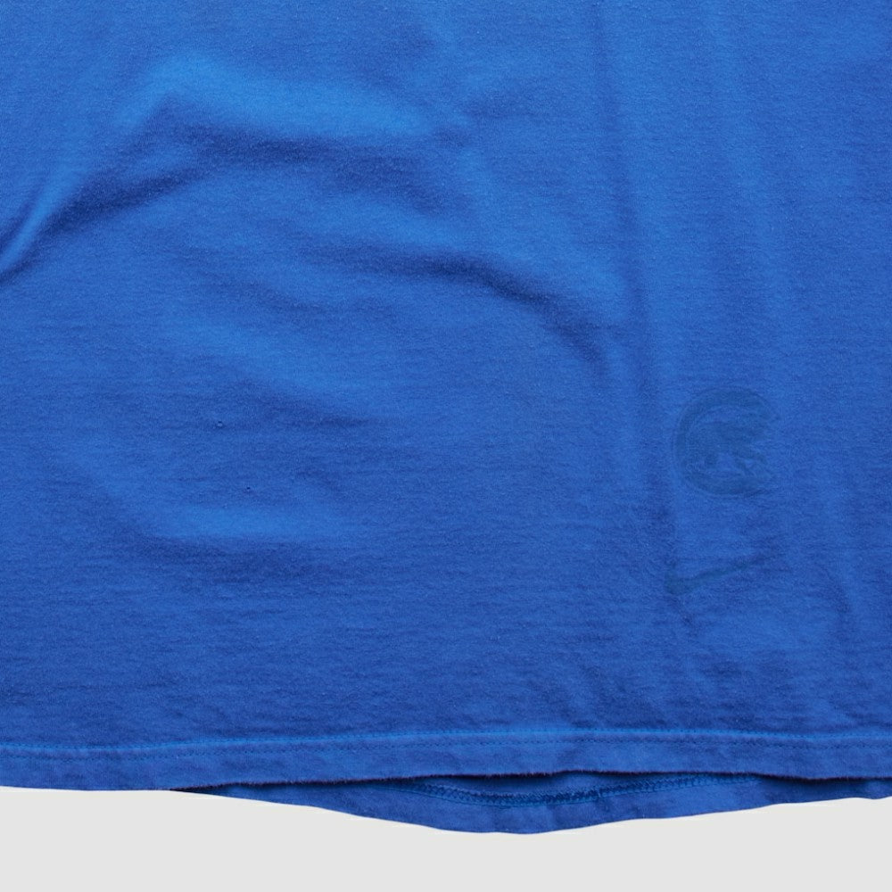 Chicago Cubs 2000s T-shirt Blue Vintage