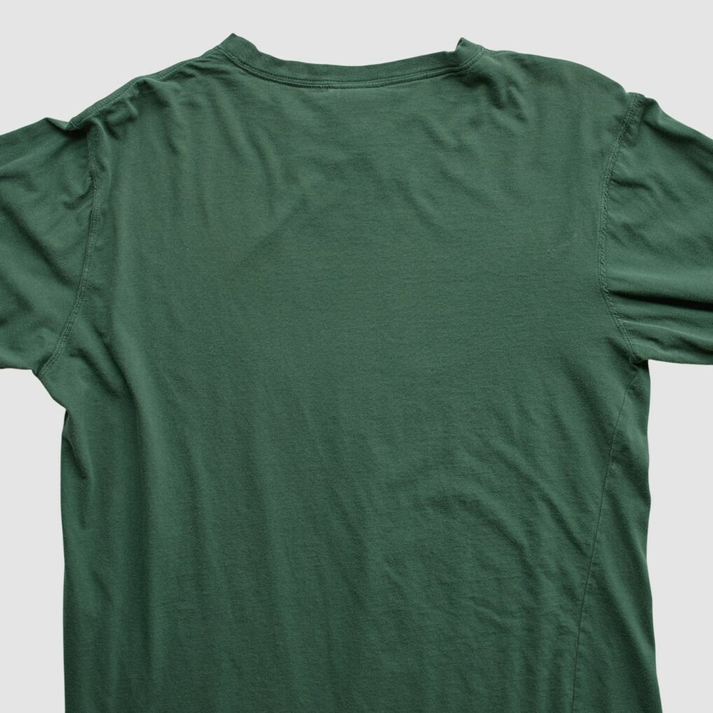 New York Jets NFL 2000s Long Sleeve T-shirt - Green Vintage sale