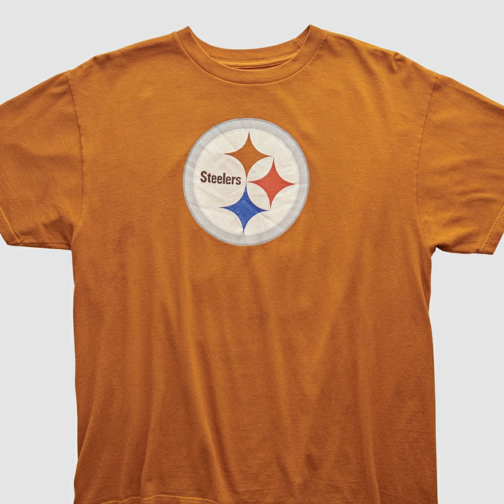 Pittsburgh Steelers NFL 2000s T-shirt - Orange Vintage sale