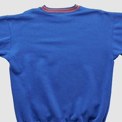 Buffalo Bills The Game 90s Sweatshirt - Blue Vintage on sale