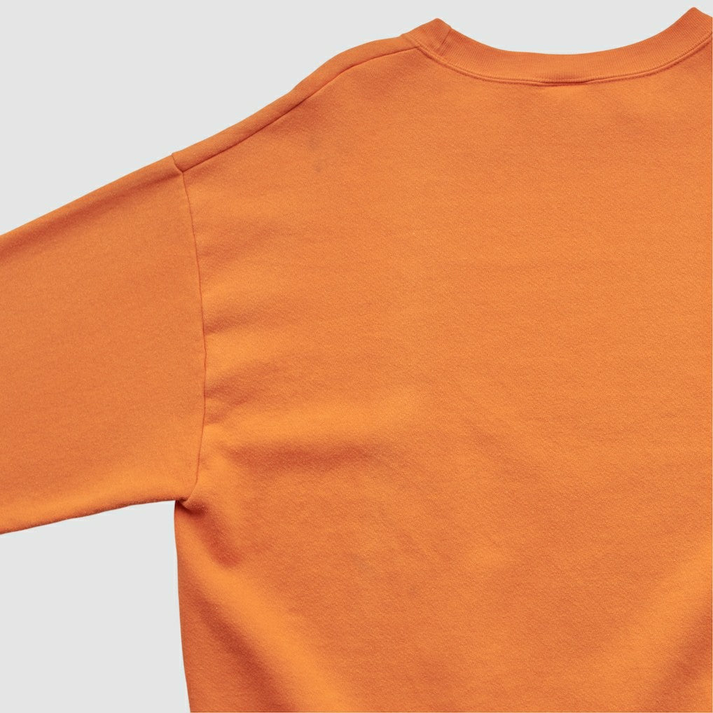Cincinnati Bengals NFL 2000s Pullover Sweatshirt - Orange Vintage sale