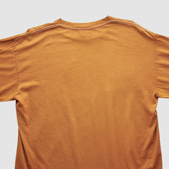 New England Patriots Reebok 2004 Long Sleeve T-shirt - Orange Vintage discount
