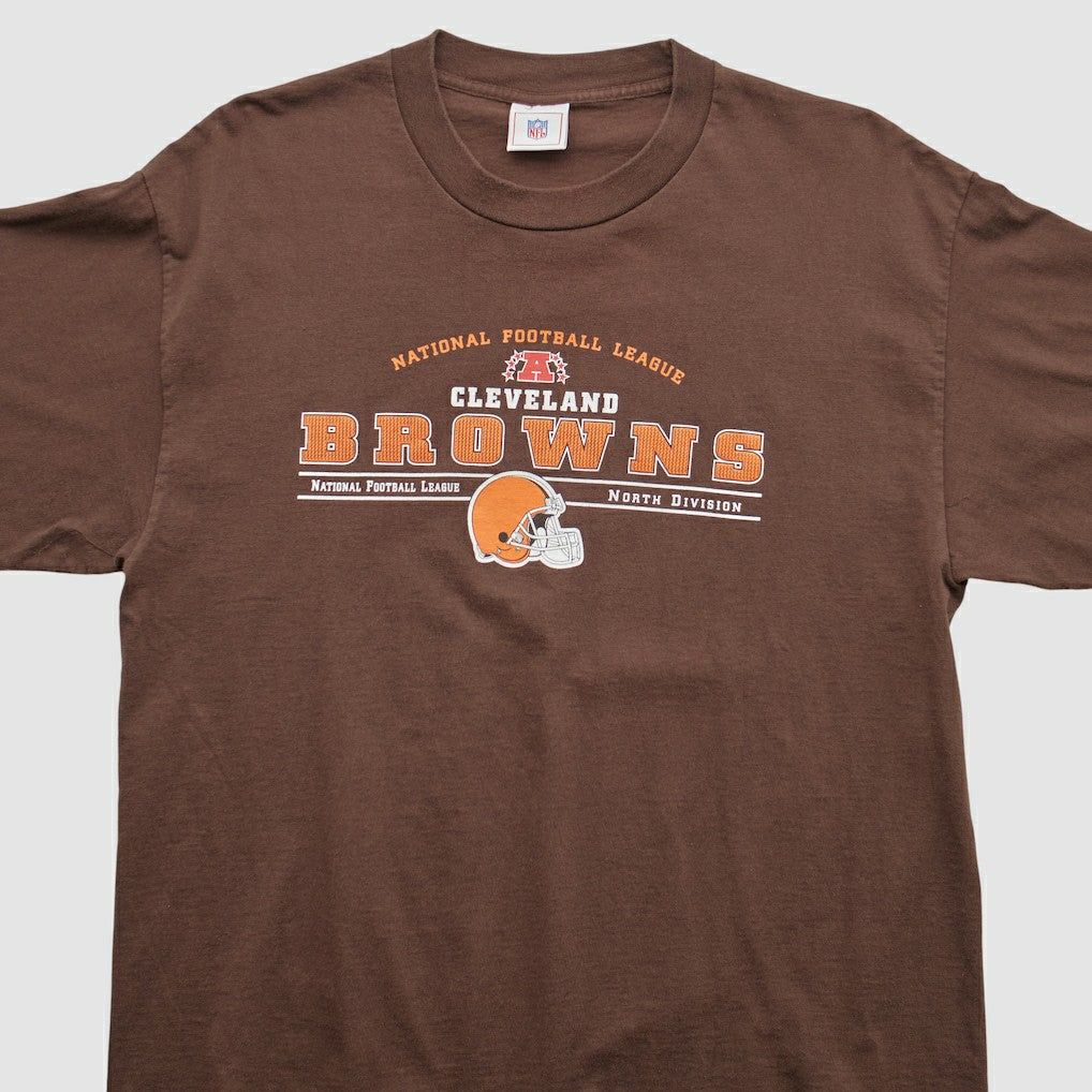 Cleveland Browns NFL 2000s T-shirt - Brown Vintage online