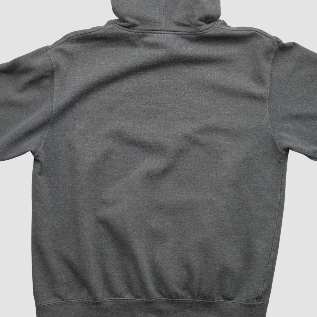 Green Bay Packers NFL 2010s Hooded Pullover Sweatshirt - Charcoal Vintage sale