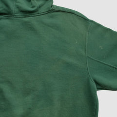 Green Bay Packers NFL 2010s Hooded Pullover Sweatshirt - Green Vintage sale
