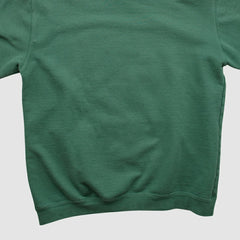 New York Jets Reebok 2000s Hooded Pullover Sweatshirt - Green Vintage on sale