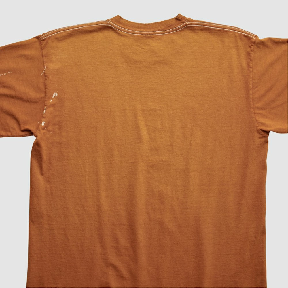 MLB National League Championship Majestic 1999 T-shirt Orange Vintage