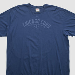 Chicago Cubs 2000s T-shirt Navy Vintage