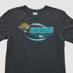 Jacksonville Jaguars NFL 2000s T-shirt - Black Vintage on sale