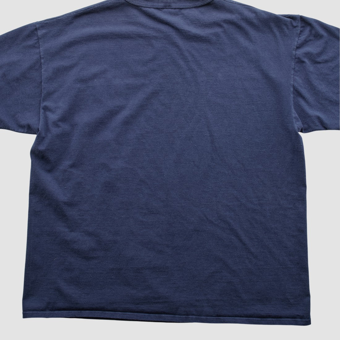Dallas Cowboys Russell 90s T-shirt - Navy Vintage discount