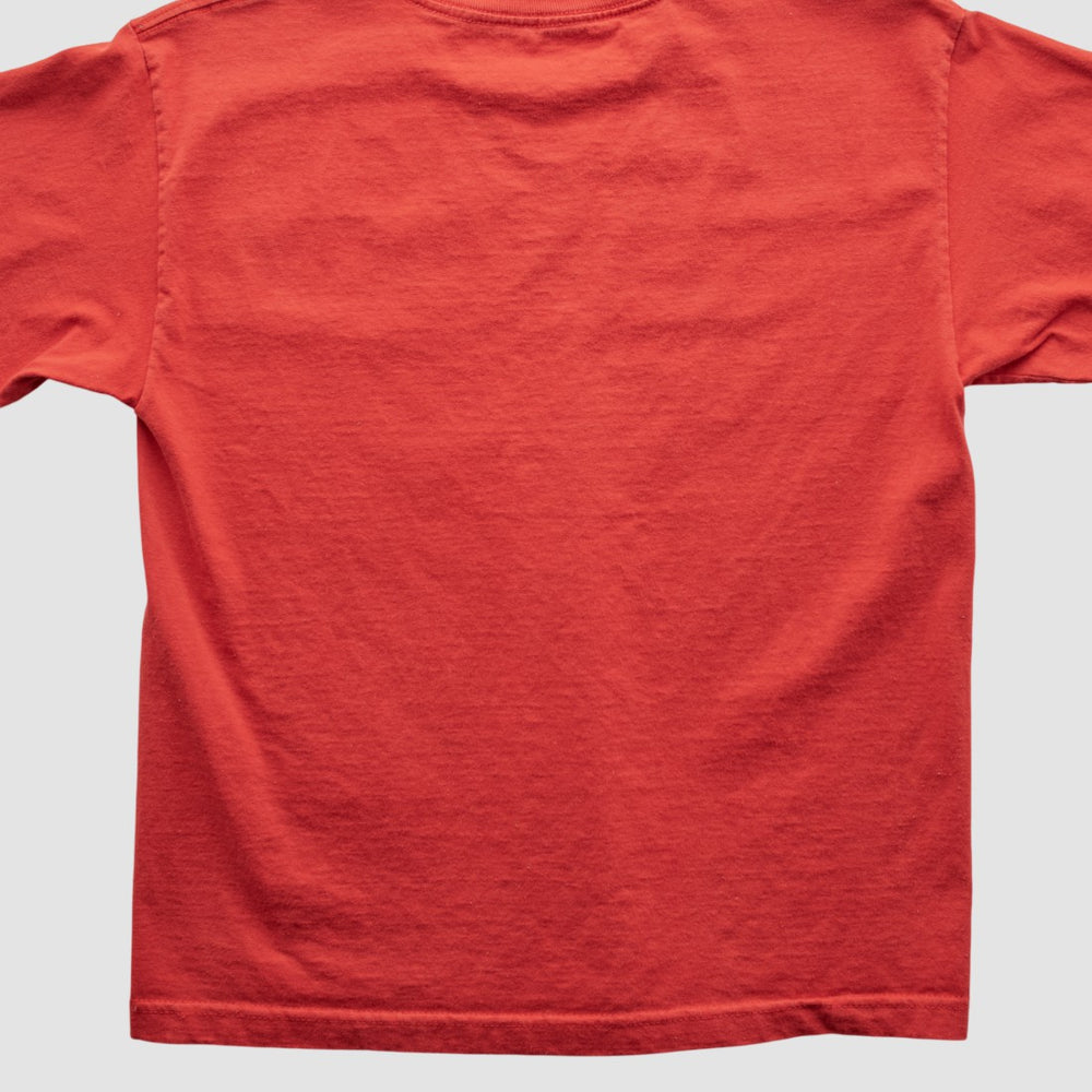 New York Giants NFL 2010s T-shirt - Red Vintage on sale