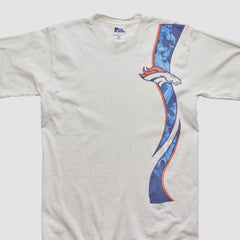 Denver Broncos Pro Player 90s T-shirt - White Vintage online