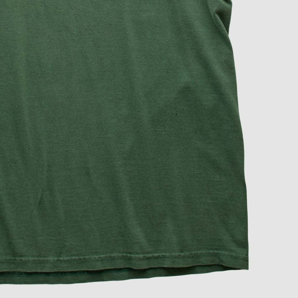 Green Bay Packers 2000s Long Sleeve T-shirt - Green Vintage discount