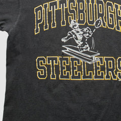 Pittsburgh Steelers Champion 1994 T-shirt - Black Vintage discount