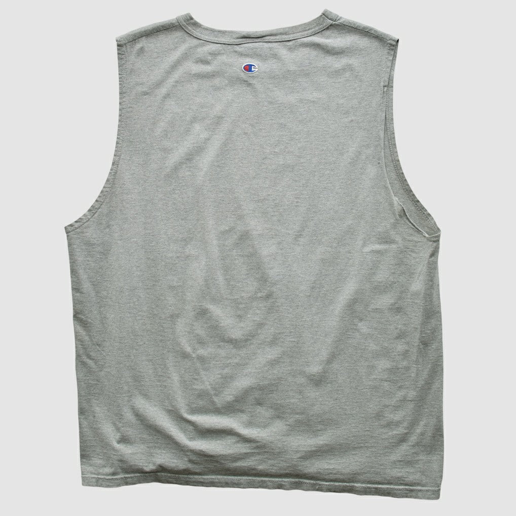 Miami Dolphins Champion 2000s Tank - Heather Gray Vintage for sale