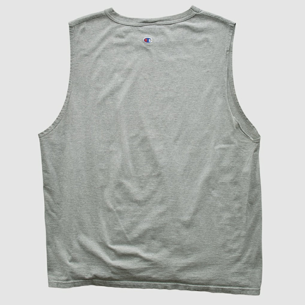 Miami Dolphins Champion 2000s Tank - Heather Gray Vintage for sale
