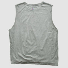 Miami Dolphins Champion 2000s Tank - Heather Gray Vintage for sale
