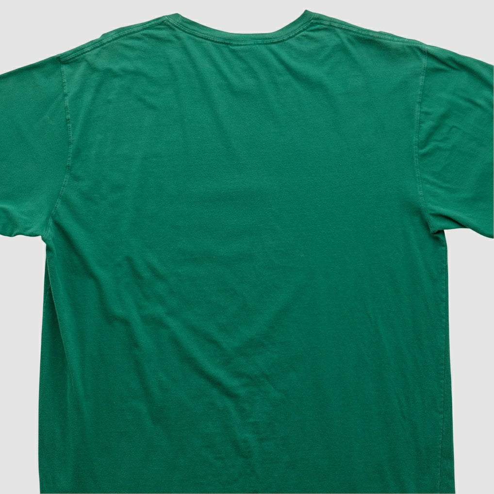Green Bay Packers Reebok 2000s T-shirt - Green Vintage sale