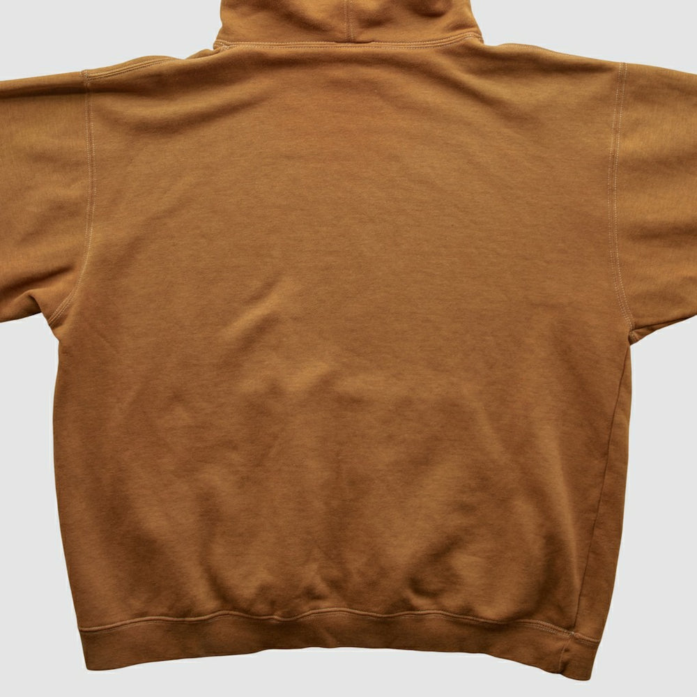 Indianapolis Colts Reebok 2000s Hooded Pullover Sweatshirt - Tan Vintage discount