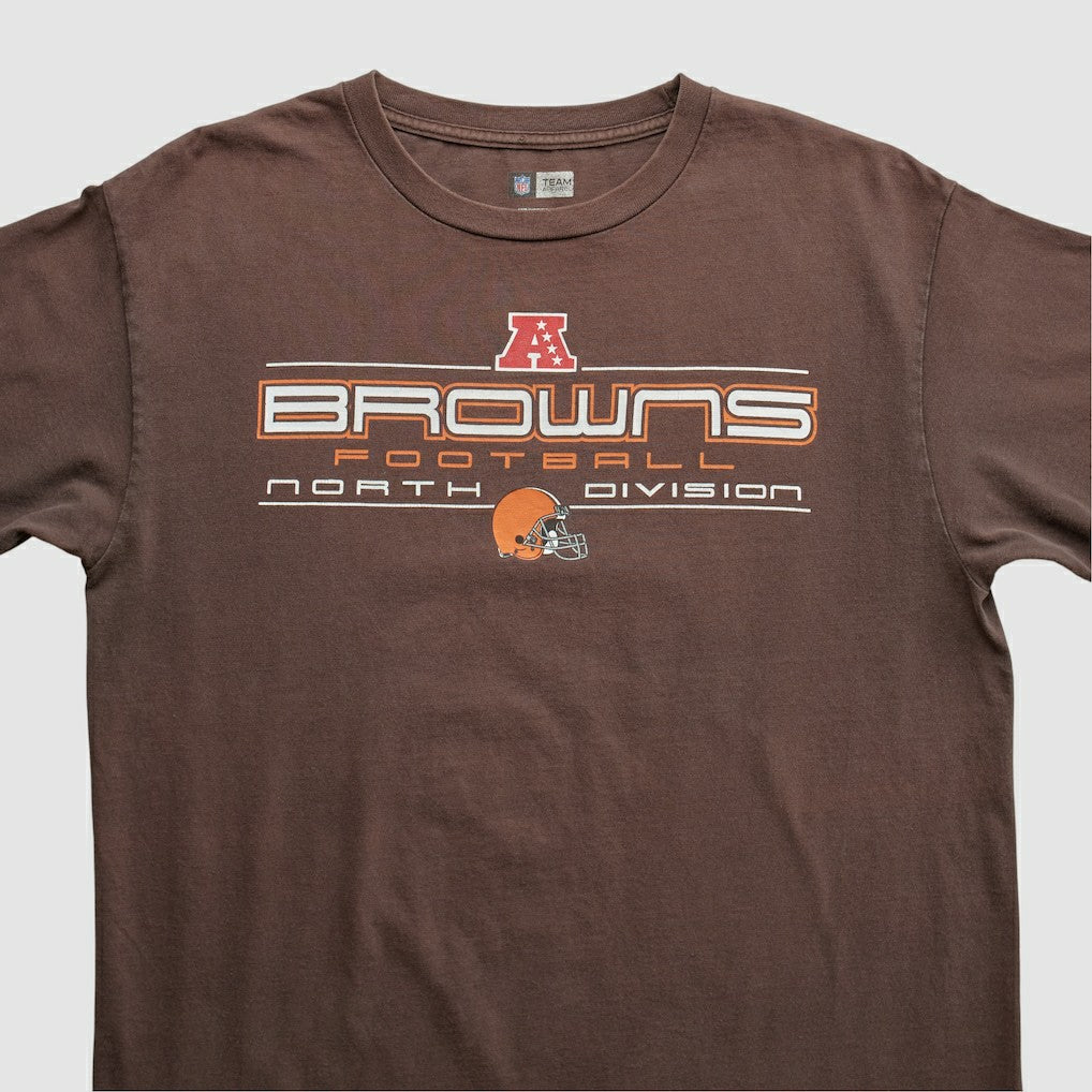 Cleveland Browns NFL 2000s T-shirt - Brown Vintage outlet