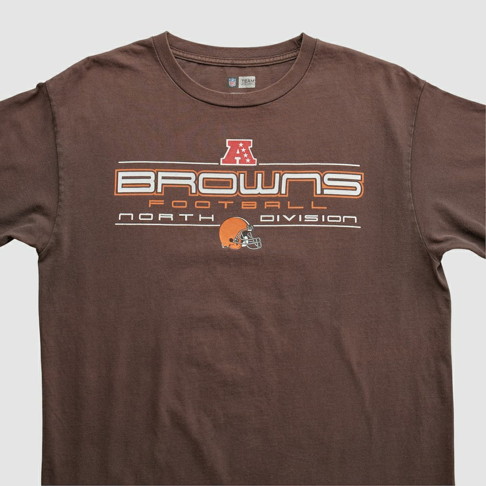 Cleveland Browns NFL 2000s T-shirt - Brown Vintage outlet