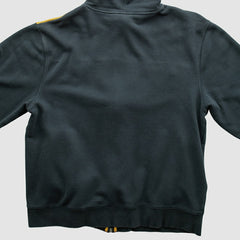 Pittsburgh Steelers NFL 2010s Hooded Full Zip Sweatshirt - Black Vintage on sale