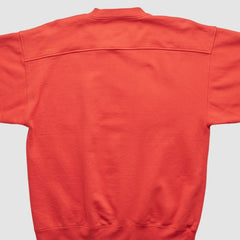 Kansas City Chiefs Galt Sand 90s Pullover Sweatshirt - Red Vintage for sale