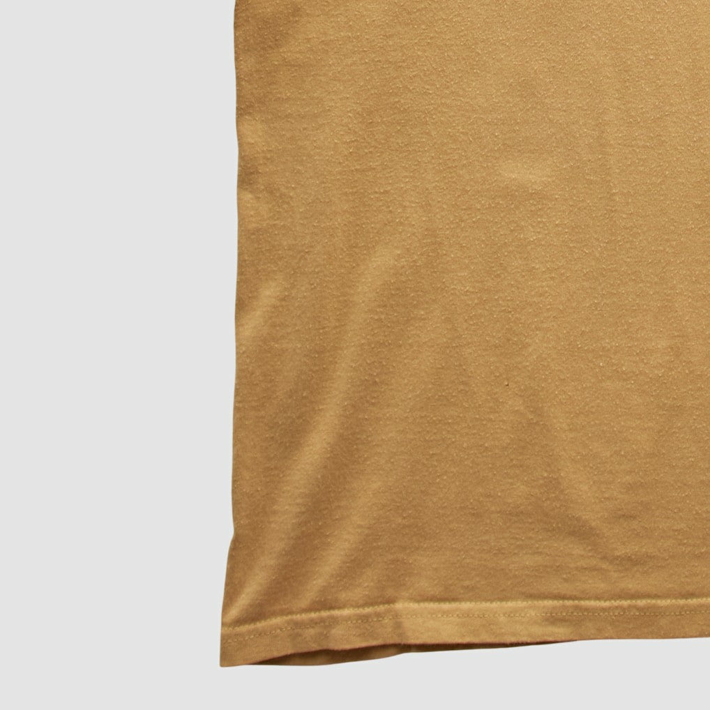 New Orleans Saints NFL 2000s T-shirt - Tan Vintage on sale