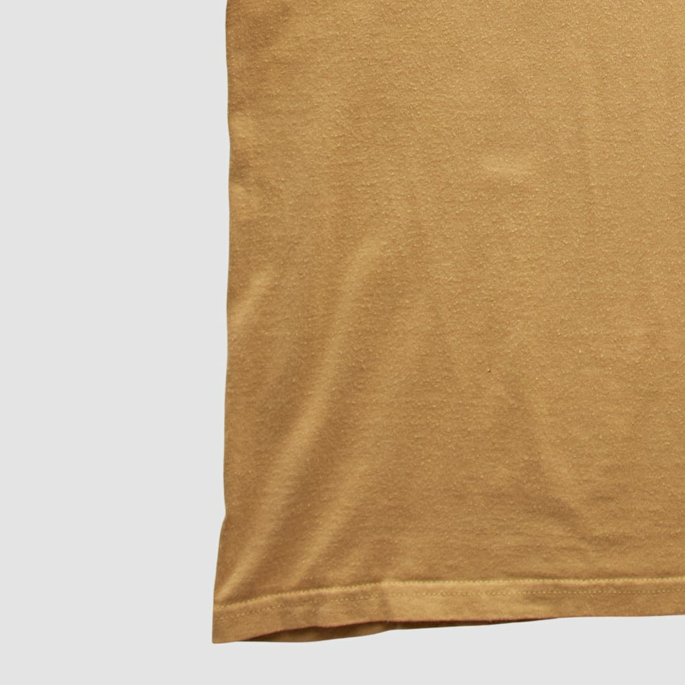 New Orleans Saints NFL 2000s T-shirt - Tan Vintage on sale