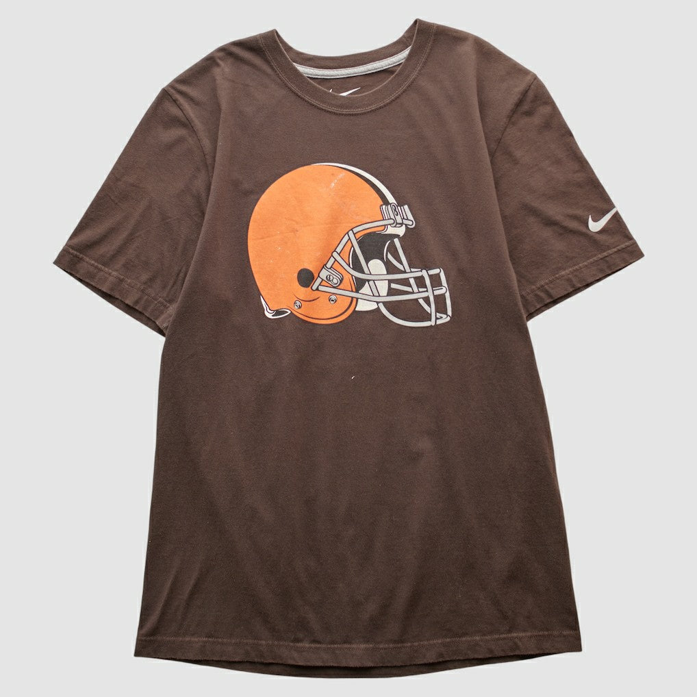 Cleveland Browns 2010s T-shirt - Brown Vintage on sale