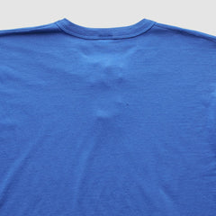 Texas Rangers Majestic 2000s T-shirt Blue Vintage