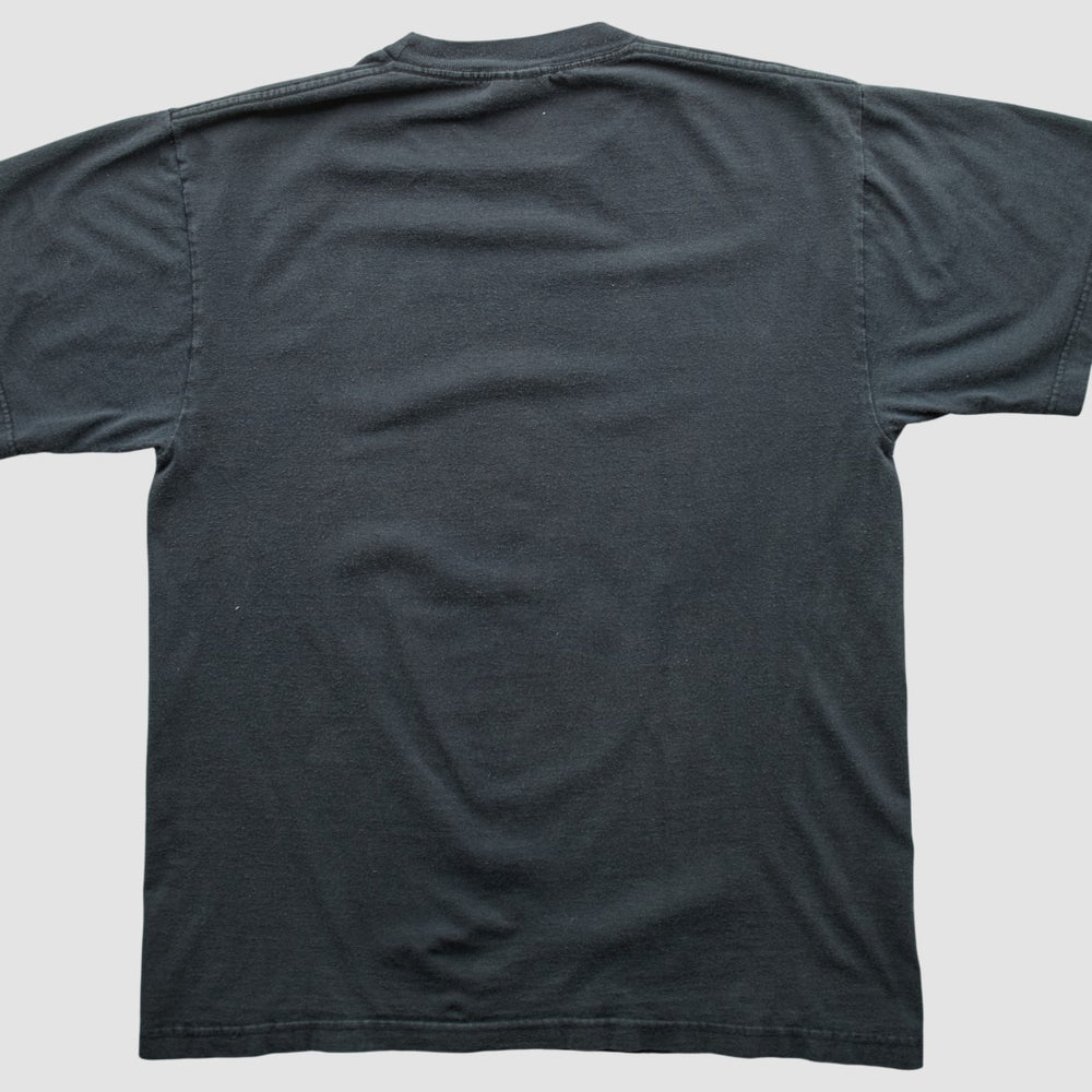 Tennessee Titans Cotton Park 2000s T-shirt - Black Vintage for sale
