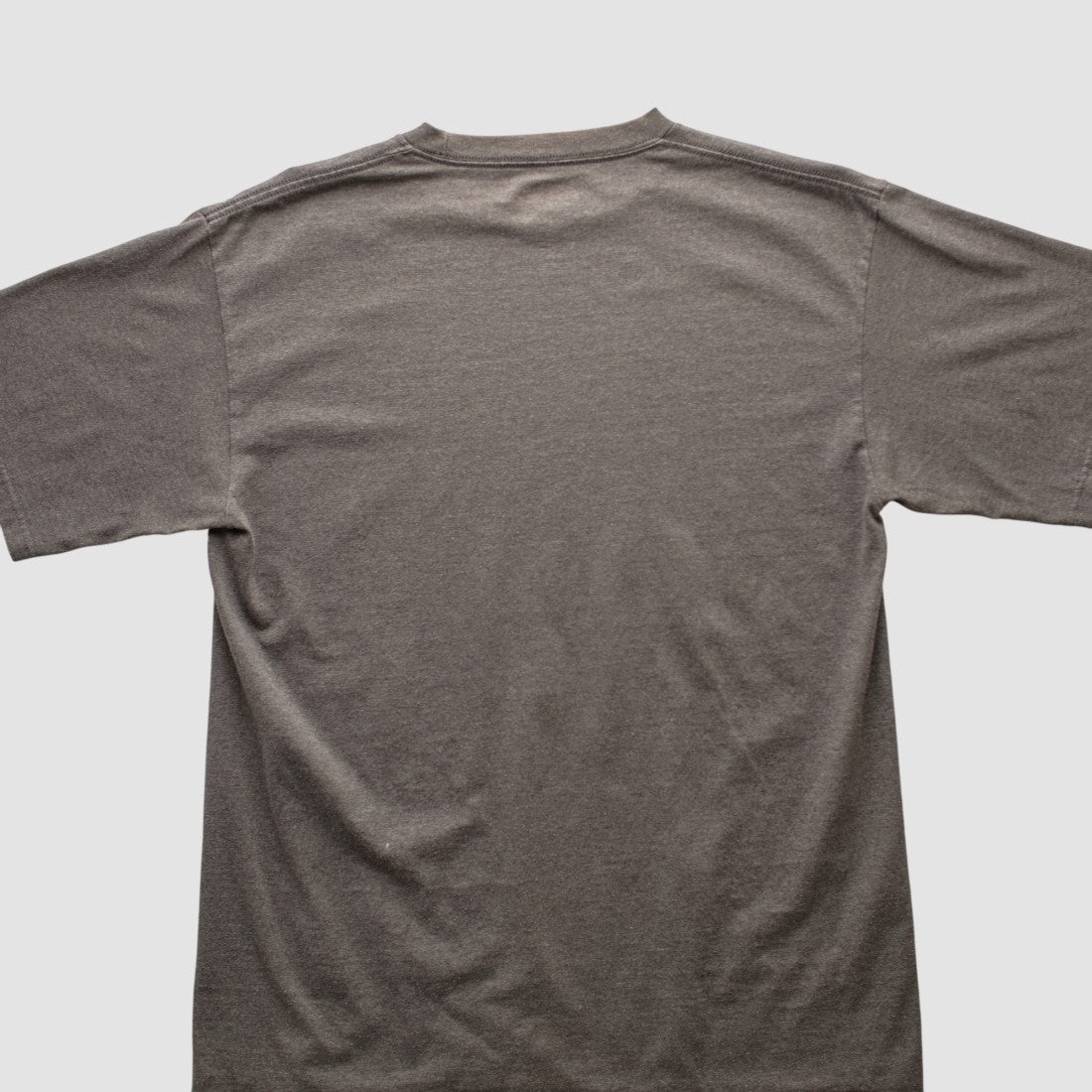 Denver Broncos NFL 2010s T-shirt - Dark Heather Gray Vintage on sale
