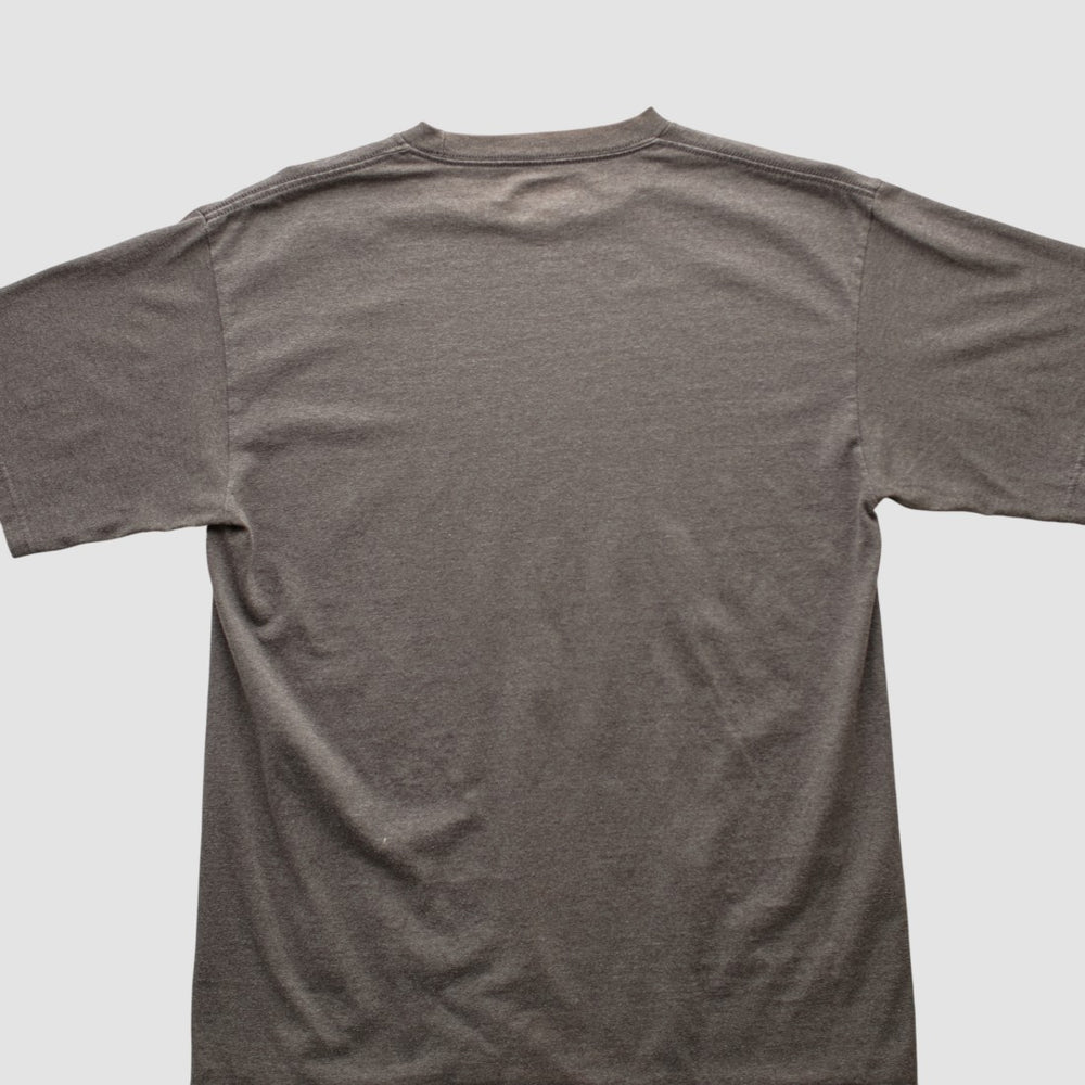 Denver Broncos NFL 2010s T-shirt - Dark Heather Gray Vintage on sale