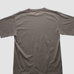 Denver Broncos NFL 2010s T-shirt - Dark Heather Gray Vintage on sale