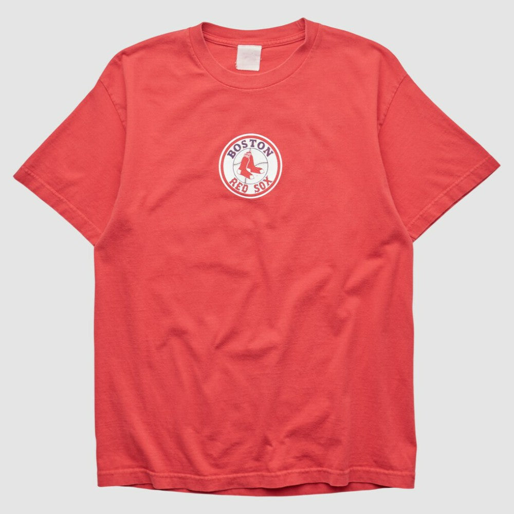 Boston Red Sox 2000s T-shirt Red Vintage