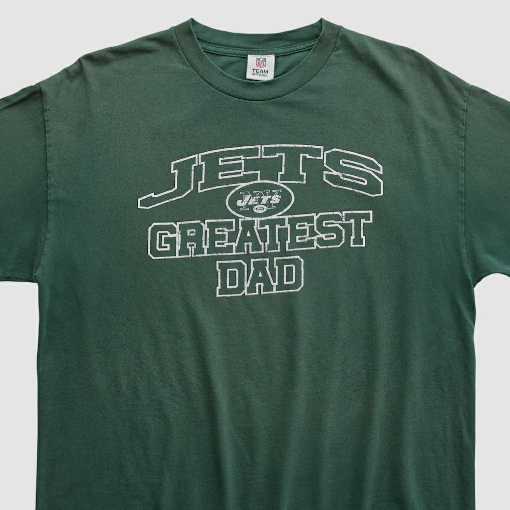 New York Jets NFL 2010s T-shirt - Green Vintage outlet