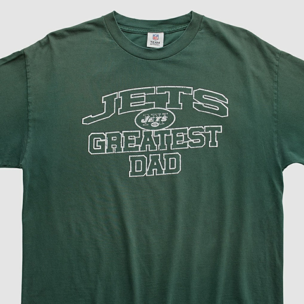 New York Jets NFL 2010s T-shirt - Green Vintage outlet