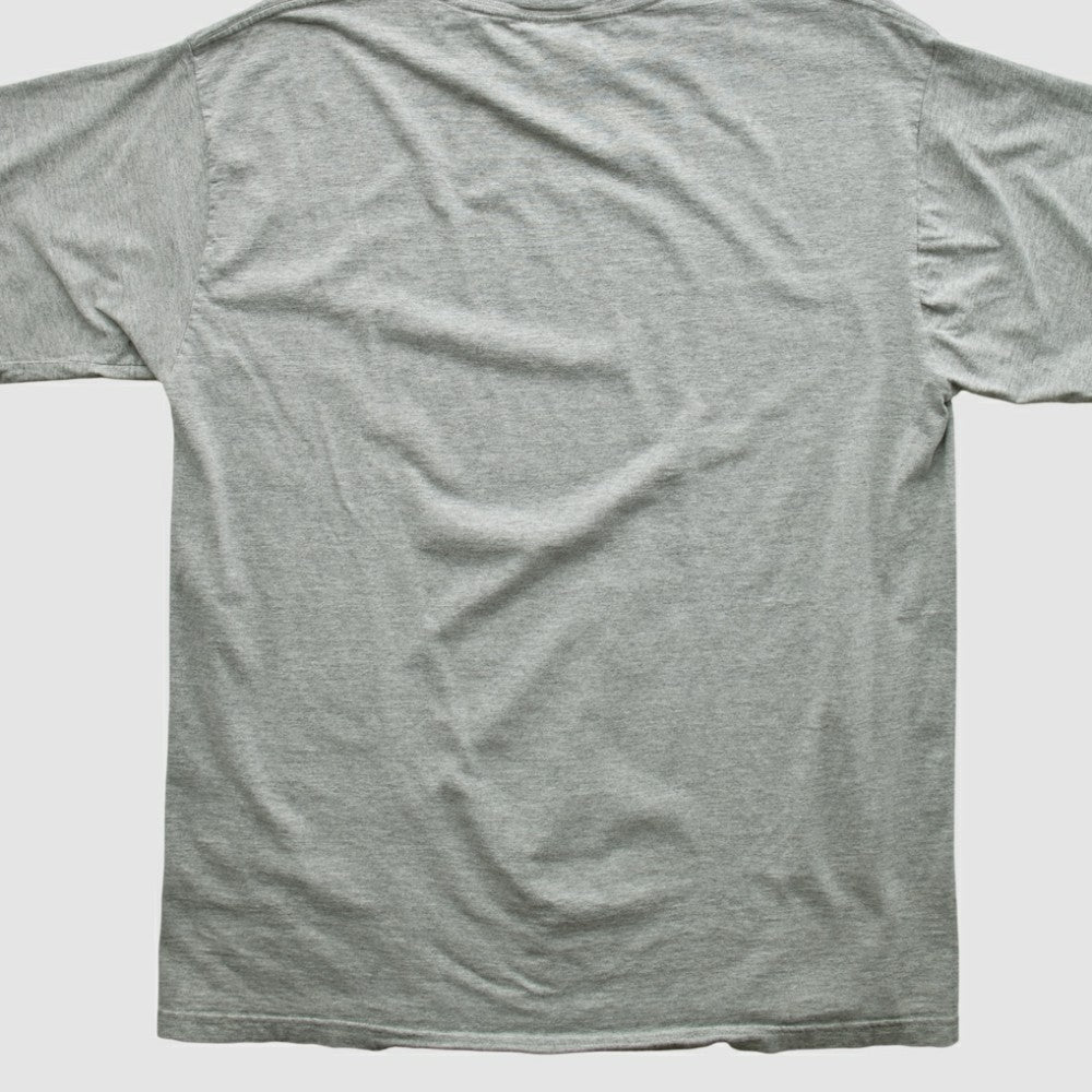 Seattle Mariners Lee Apparel 2001 T-shirt Heather Gray Vintage