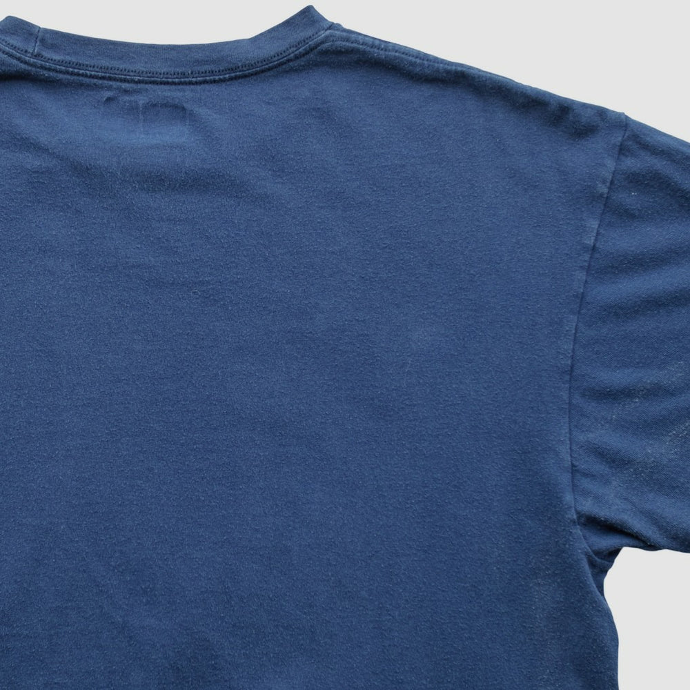 New England Patriots NFL 2013 T-shirt - Navy Vintage sale