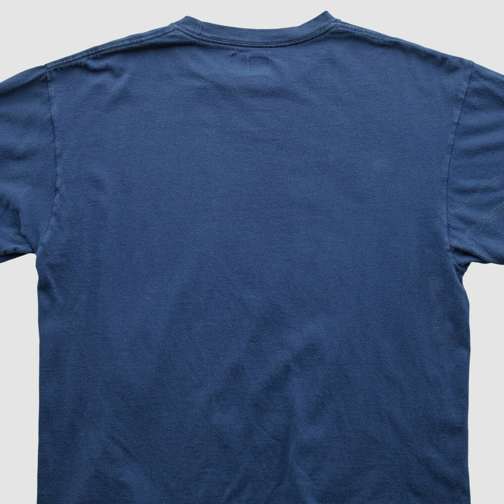 New England Patriots NFL 2013 T-shirt - Navy Vintage sale