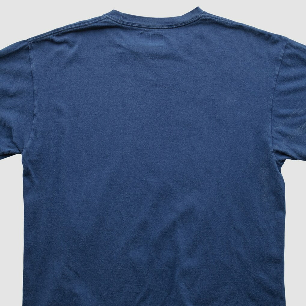 New England Patriots NFL 2013 T-shirt - Navy Vintage sale