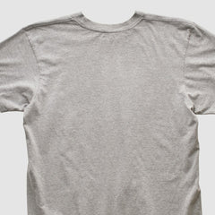 New England Patriots Reebok 2011 T-shirt - Heather Gray Vintage sale