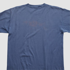 Milwaukee Brewers 2000s T-shirt Blue Vintage
