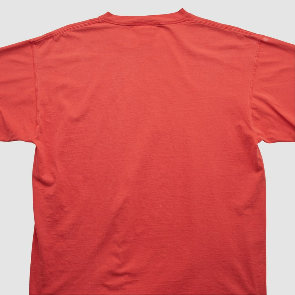 Atlanta Falcons NFL 2000s T-shirt - Red Vintage cheap