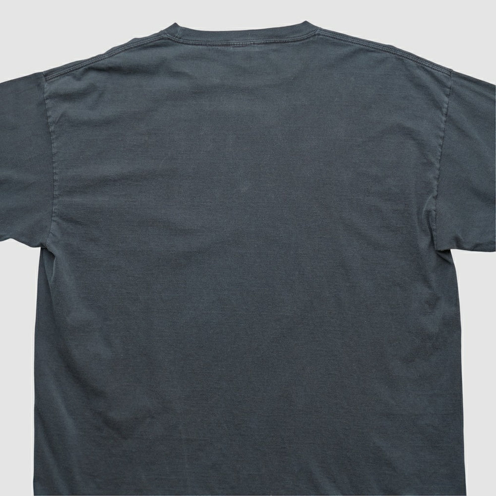 Pittsburgh Steelers NFL 2000s Long Sleeve T-shirt - Charcoal Vintage for sale